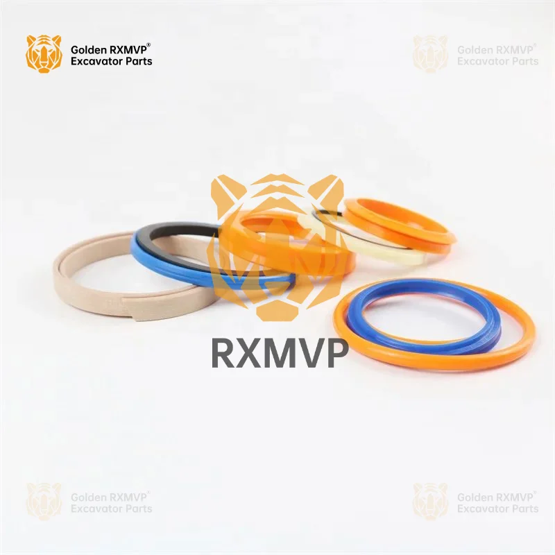 XMVP  For Jcb 991-00100 Model Bucket Boom Arm Heavy Excavator Truck Accessories Seal Kit