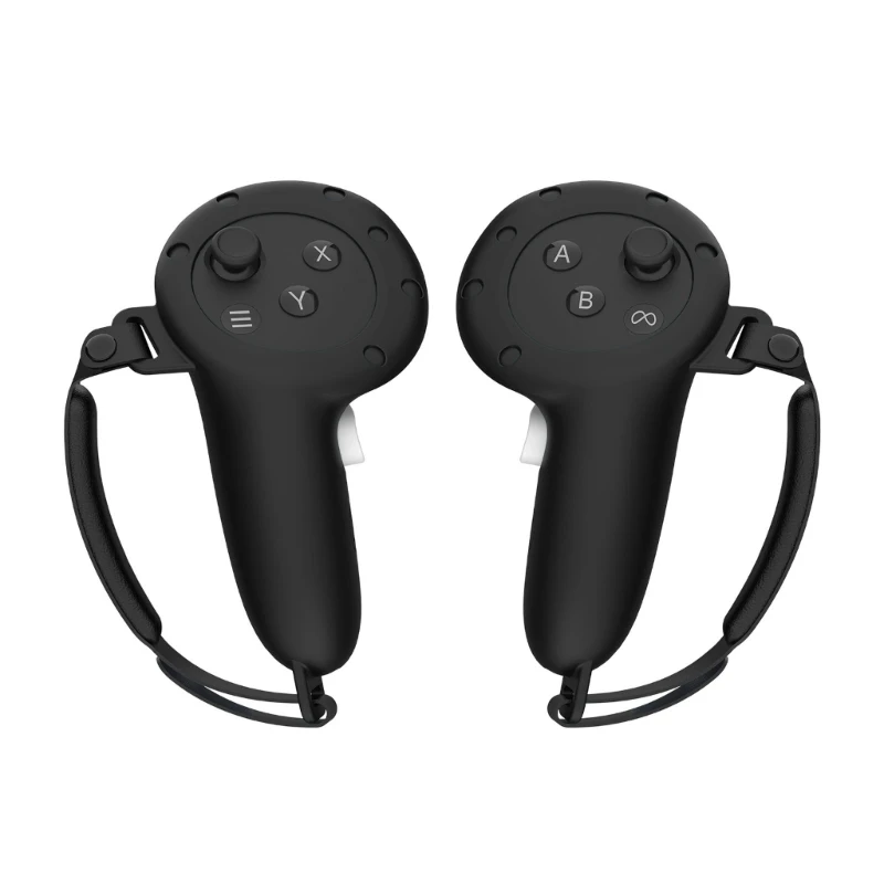 Защитные силиконовые чехлы Силиконовые защитные чехлы для контроллеров Quest 3