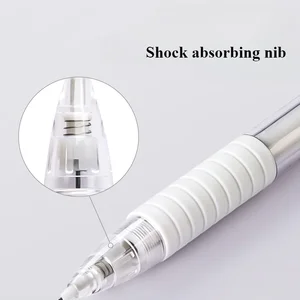 Faber Castell-Mechanical Runnies mit Gummi, Lichtstift, Schulmaterial, geschrieben, HB, 2B, 0,5 mm, 1, 2, 3, 10pcs 10 Hauptverkauf Faber Castell Lamis - №3