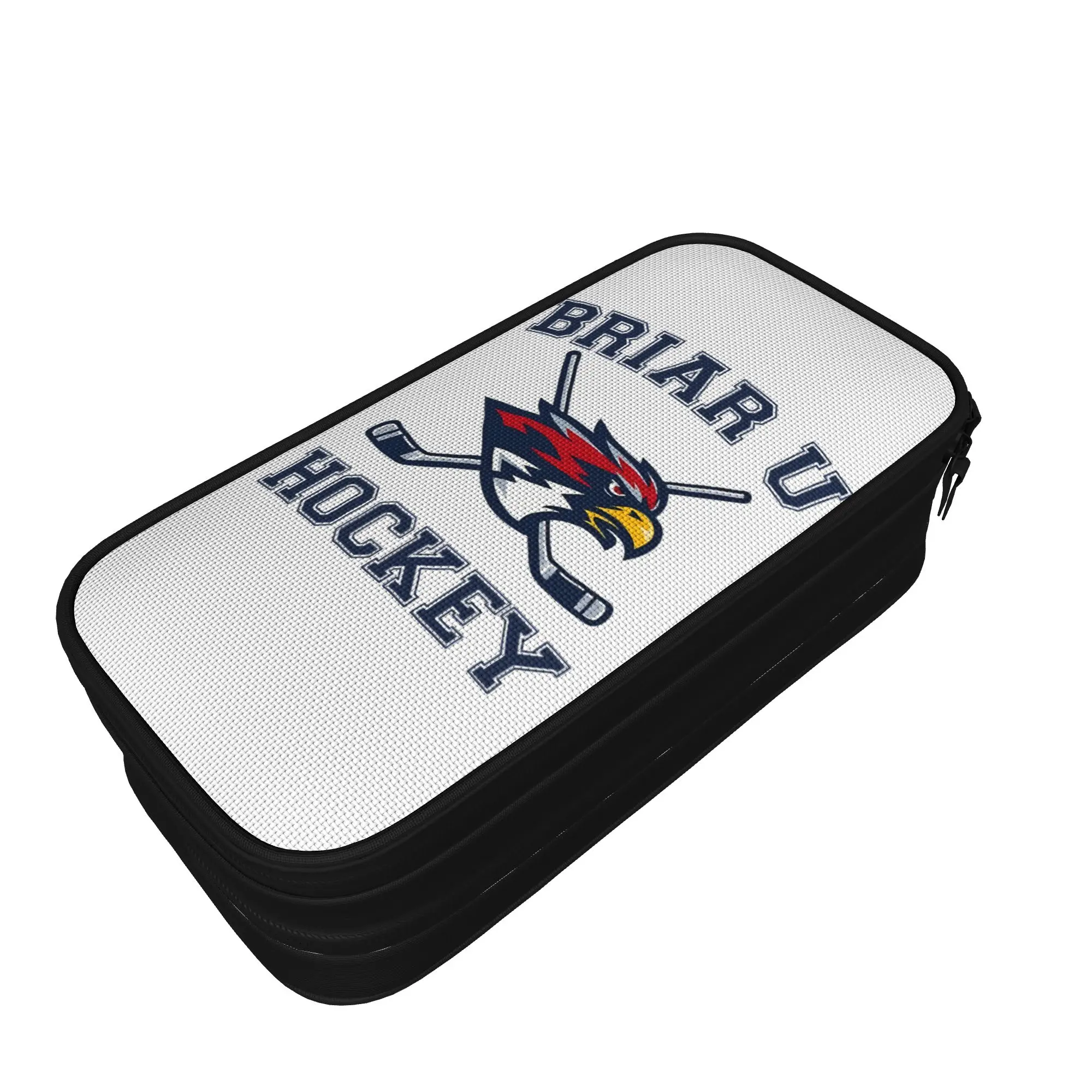 

Briar U Hockey Off Campus Pencil Case Cute Hockey Romance Pen Box Bag Student Big Capacity Students School Gifts Pencilcases