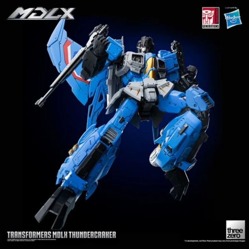 オリジナルブランドの新しい変圧器ロボットおもちゃ SS-GE V-サンダークラッカー G1 映画漫画アクションフィギュアアニメ可動モデル人気のギフト