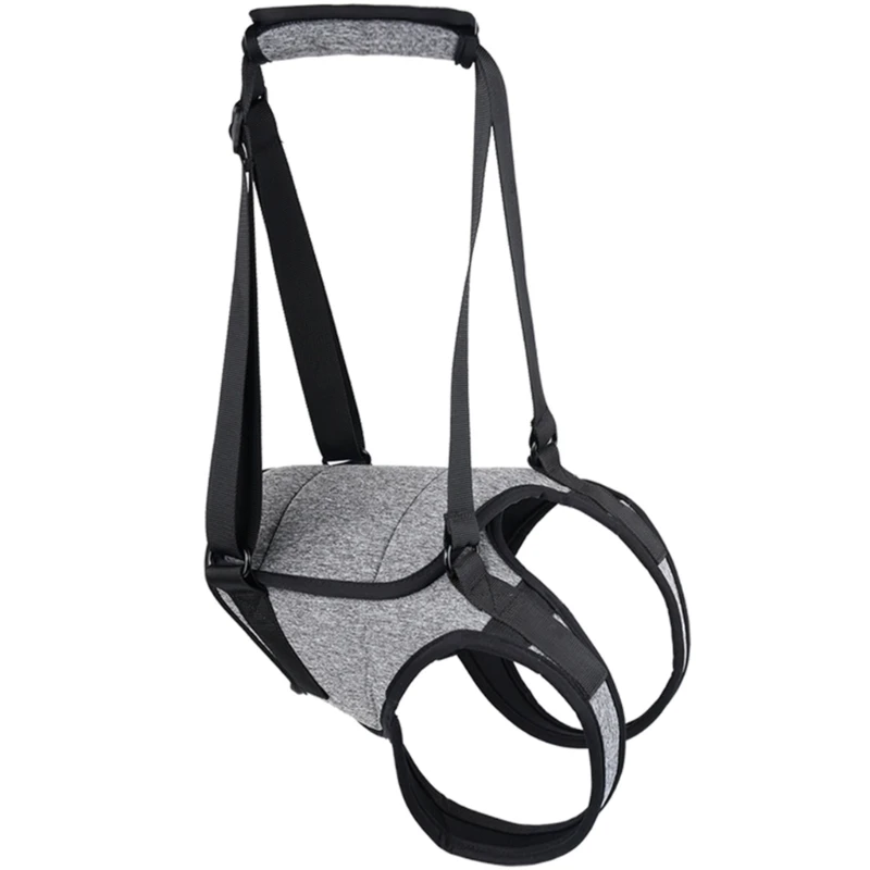 Convenient Dog Sling for Medium Large Dogs Back Support Lifting for Ingury Joint