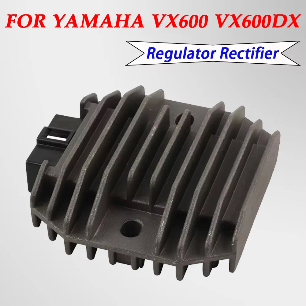 Motorcycle Voltage Regulator Rectifier For Yamaha VX600 VX600DX VX700 VX700DX Vmax 600 700 SX700 SXR700 SX600 SXR600 SRX700 S