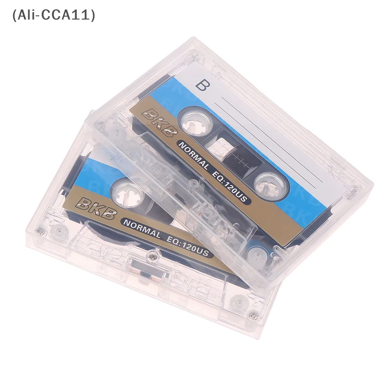 60 Seconds Voice Audio Blank Tape Player DIY Recording Card Tape 60S Voice Chip Gifts