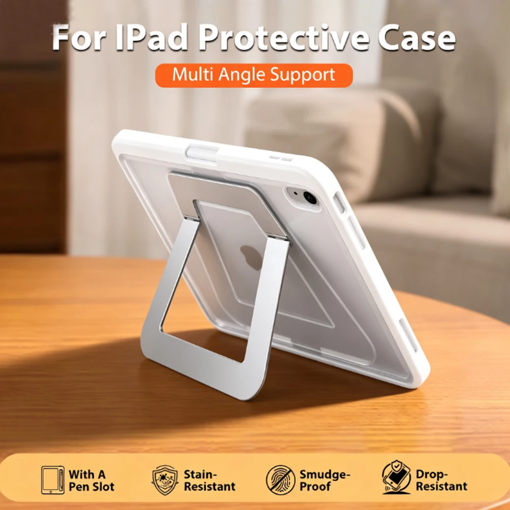 Case For iPad Air 11 M4 M3 M2 A16 9th 10th 10 9 Generation Funda For Ipad Air 4 5 7th 8th 10.2 2026 Protective Cover Accessories