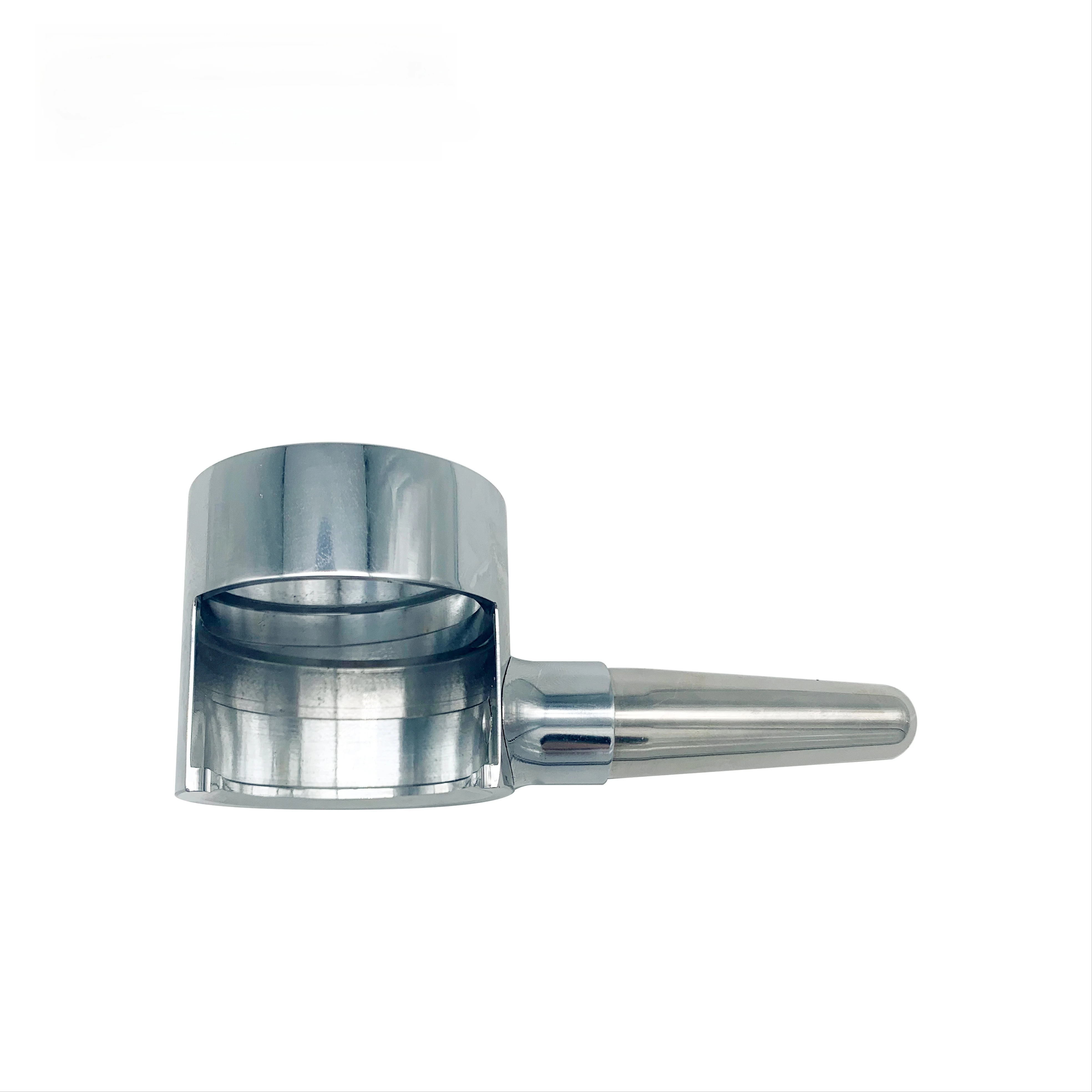 

NEW Twelvetap Stainless Steel Bayonet For Foam Growler Filler Accessory Wintap Beer Tap Defoaming Defoamers Part Snap Homebrew