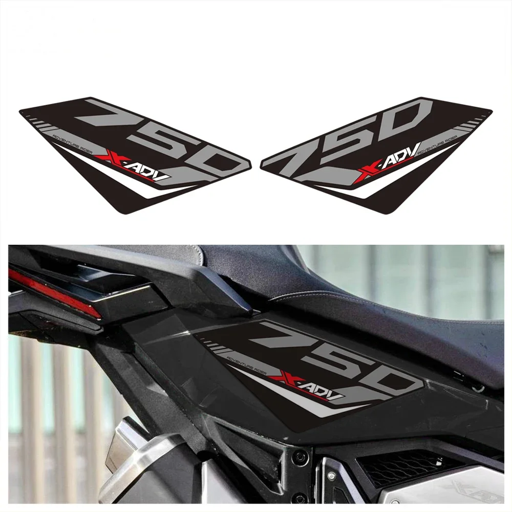 

For Honda X-ADV 750 2021-2024 Motorcycle Fairing Protection Sticker