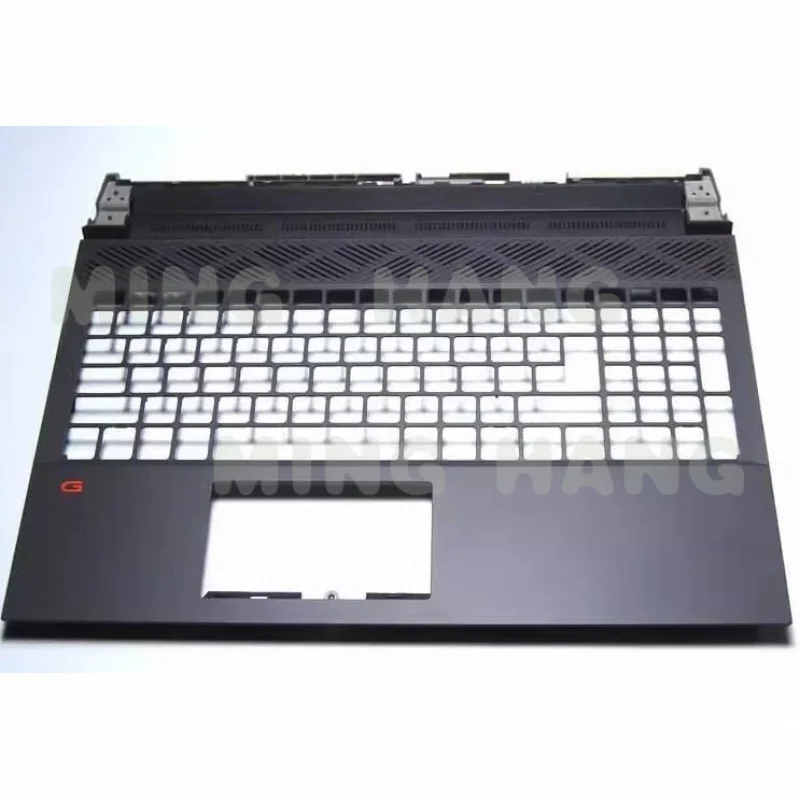 

Новая верхняя крышка корпуса (пальмрест) для Dell G15 5510 5511 5515, крышка клавиатуры (C-крышка) 0MF33N MF33N