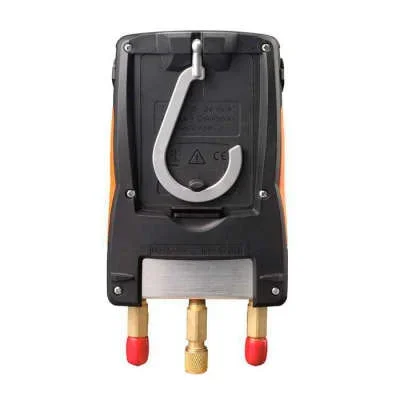 Pengukur Tekanan Refrigeran AC Meter Manifold Digital Testo 549 Asli dengan harga bagus