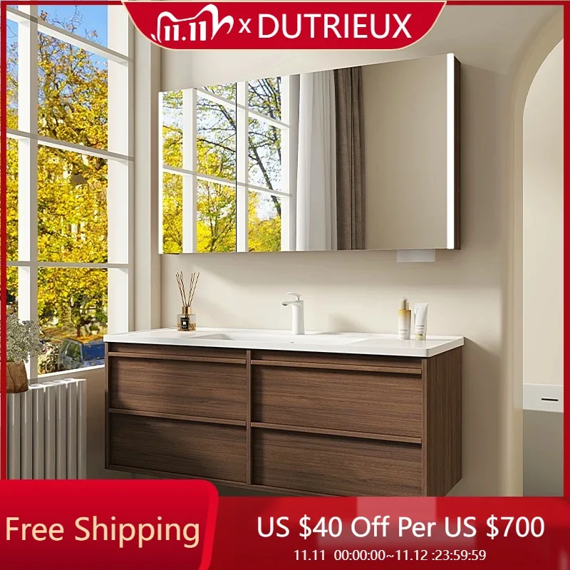 

Dressers Wardrobes Bathroom Cabinet Dressers Mirror Organizer Storage Shelves Cupboard Corner Makeup Gabinete Salon Furniture