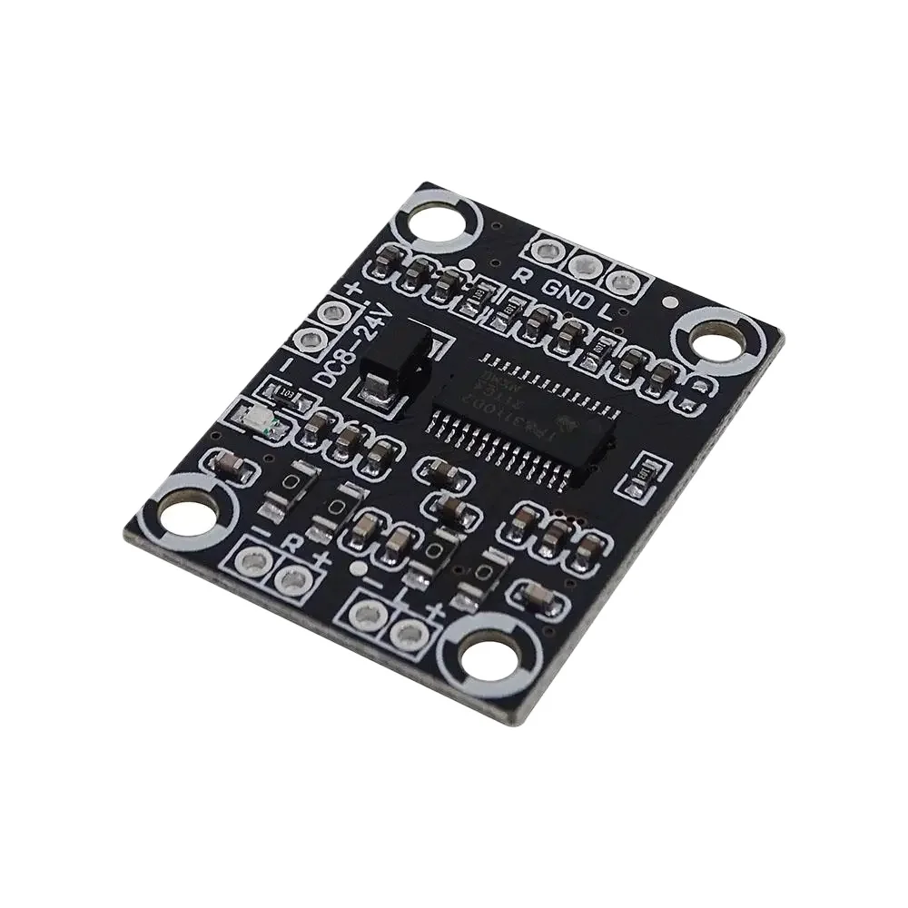 1pcs TPA3110 2X15W Digital Audio Stere Amplifier Board Module Mini Binaural AMP Controller 100dB DC 8-24V