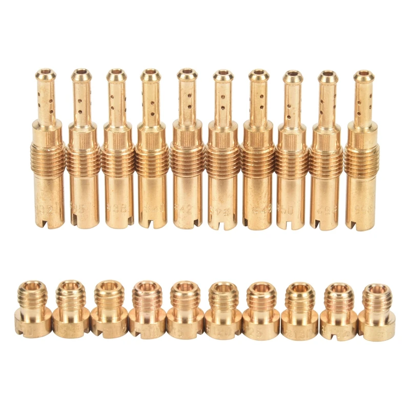 10Pcs Carburetor Ma… - image