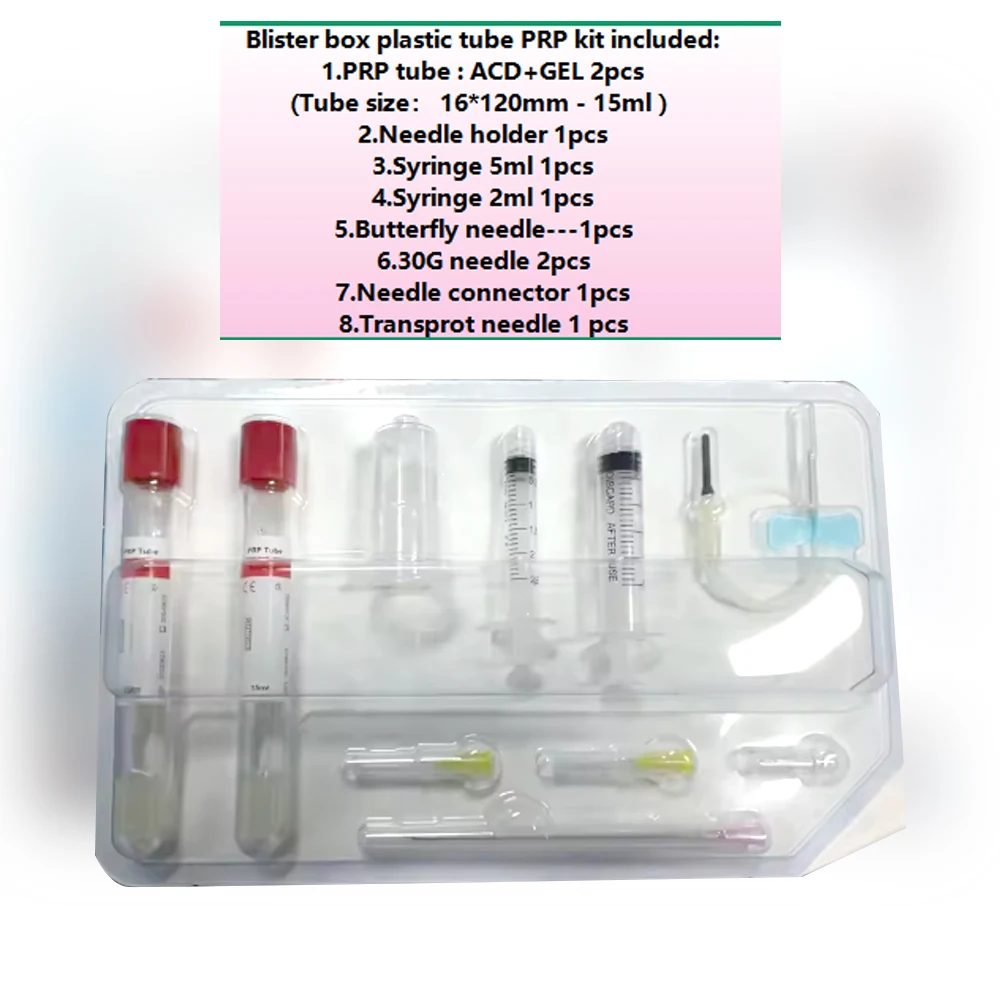 Prp Tube Kit Acd+Ge…