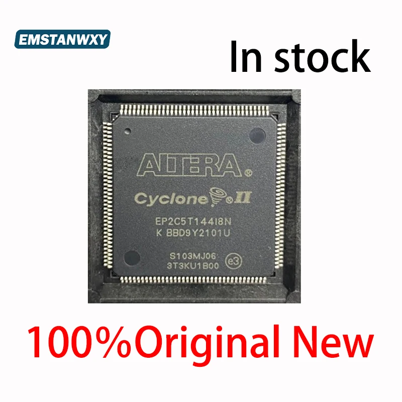 EP2C5T144I8N TQFP-144, 1 unidad, 100% nuevo, en stock