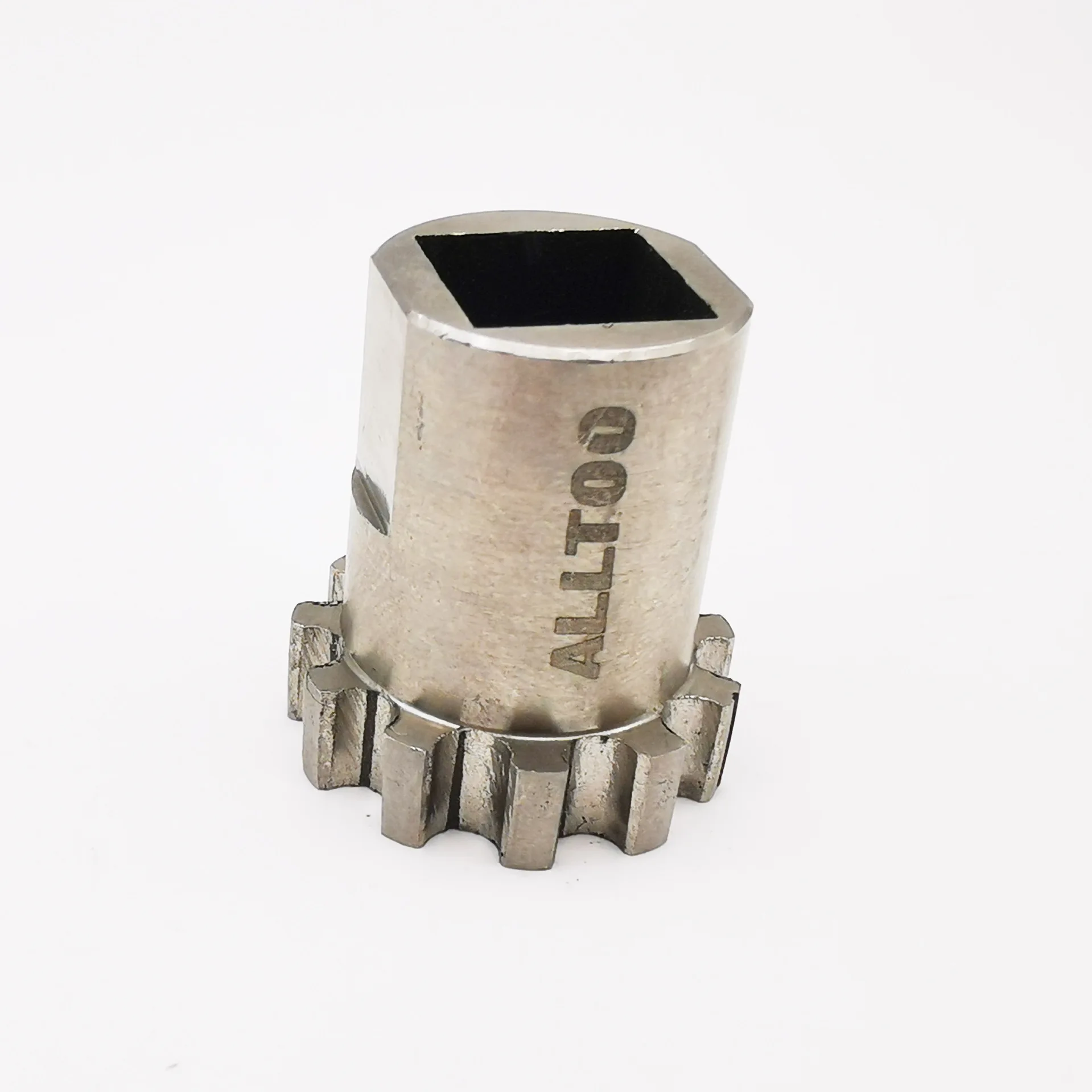 

Bike bicycle repair tools For Shimano XTR M9100 Crank Arm Bolt Crankset Removal Tool, Works with 1/2" Ratchet or 13mm Wrench