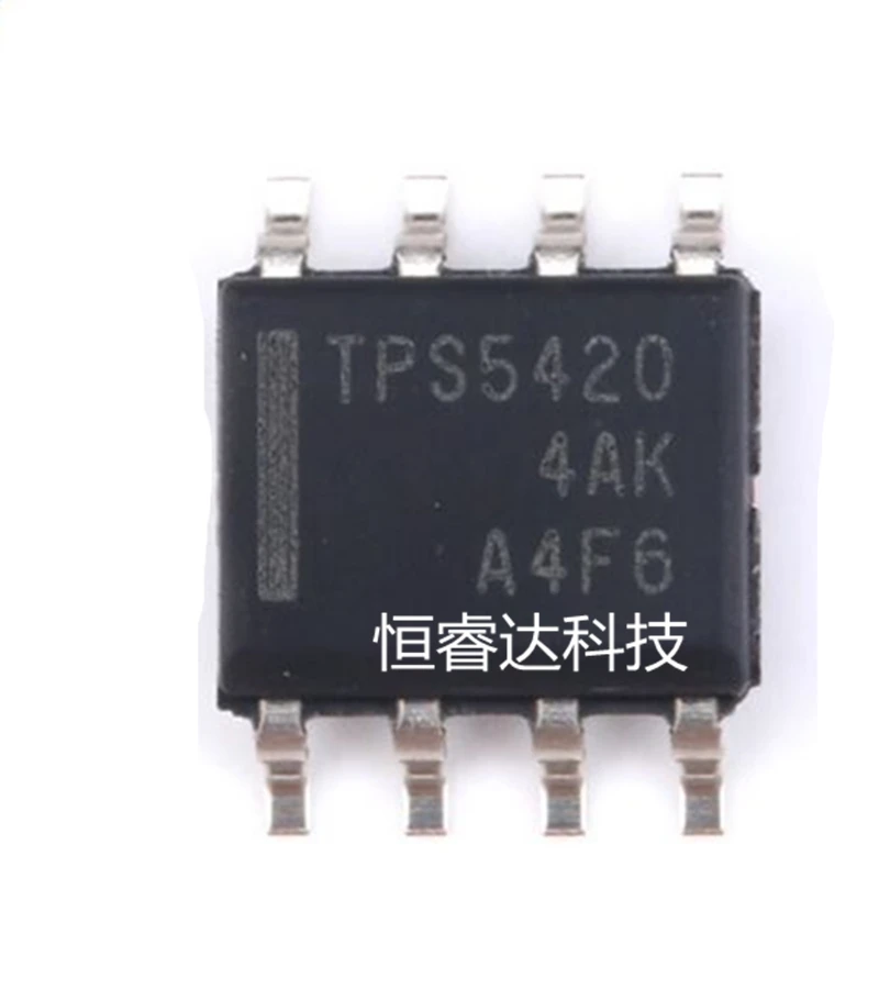 5PCS/LOT TPS5420 TPS5420DR SMD SOP-8 DC-DC switching regulator chip In Stock NEW original IC