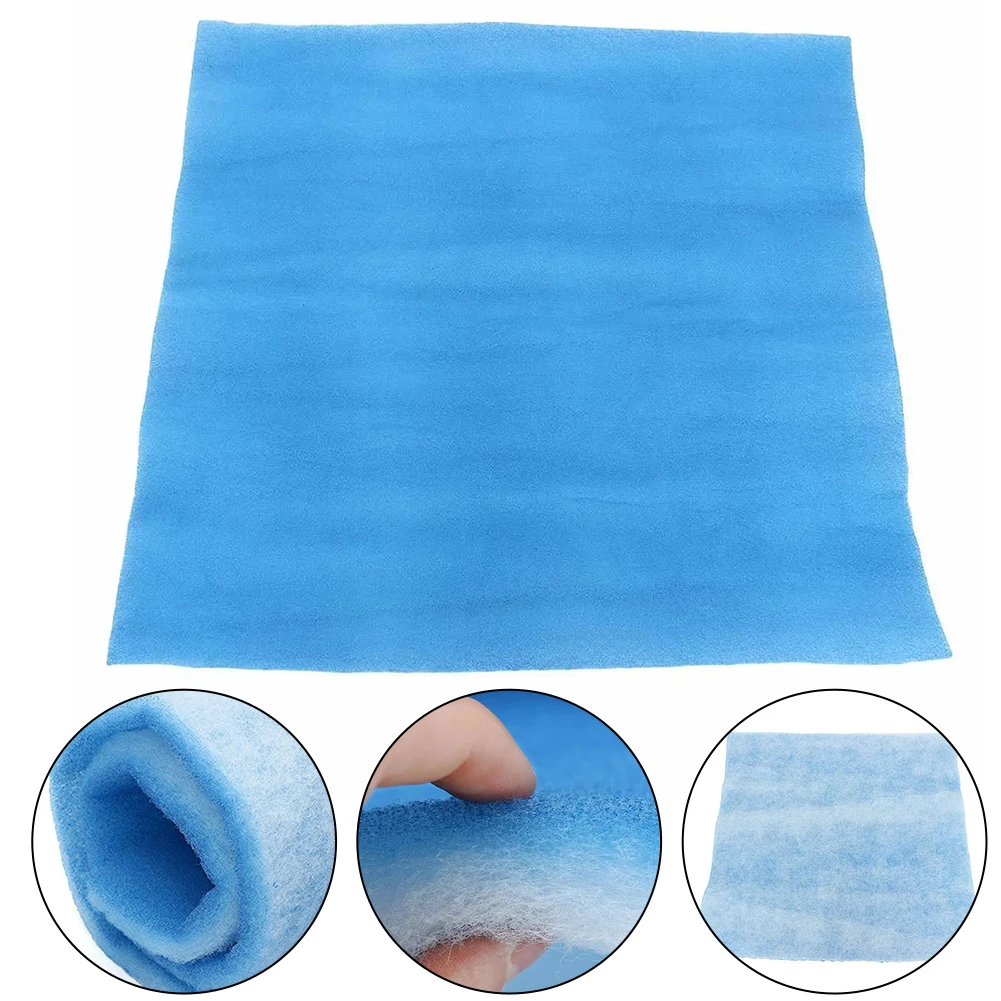 Polyester Fiber Air Filter Cotton For Automobile Spray Booth Air Filtration Air Filter Cotton Ventilation Vent Filter