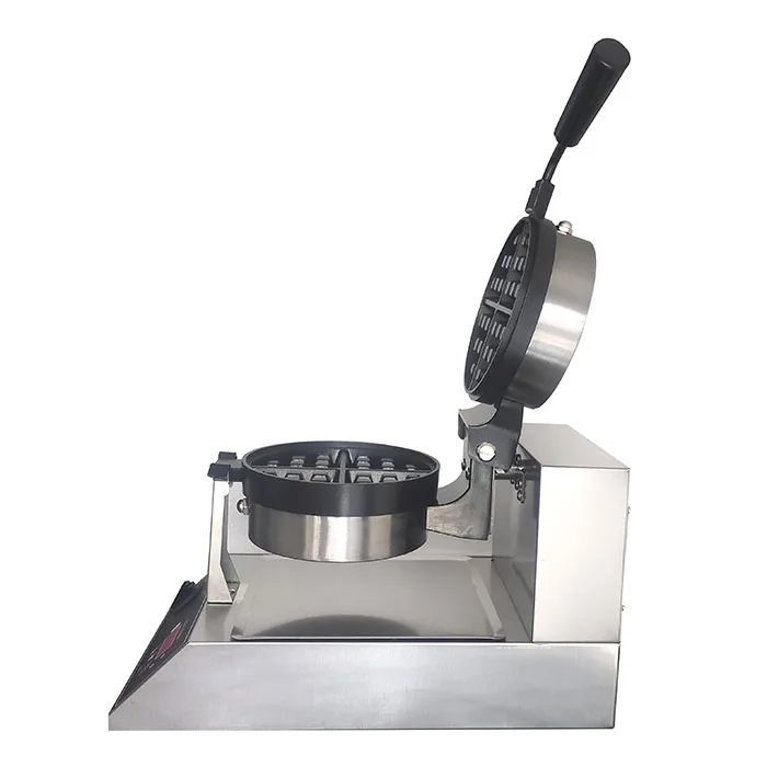 Commercial snack machine customized non-stick bubble Belgian waffle maker with factory price