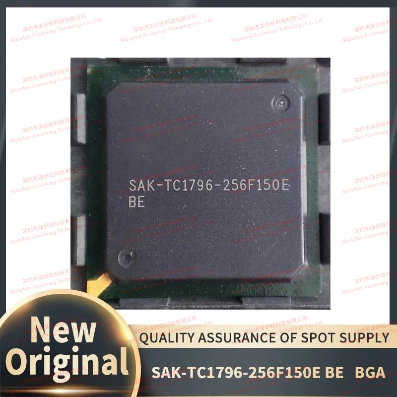 (1-10piece) 100% New Original SAK-TC1796-256F150E BE SAK-TC1796-256F150EBE BGA-416 Chipset