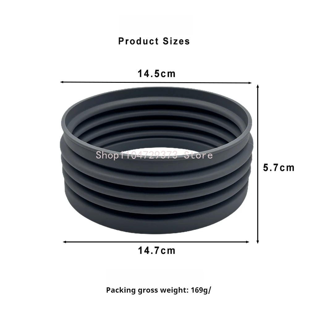 ديلونجي EC9865/9665 سيليكون بيلو مطحنة القهوة الفول بن تهب تنظيف جرعة واحدة هوبر ماكينة القهوة الملحقات