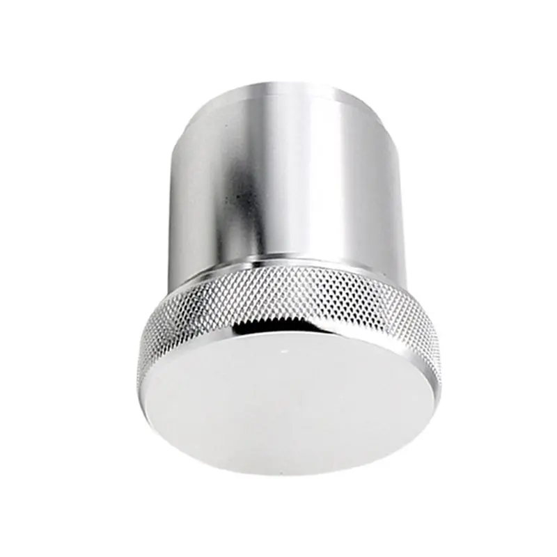 Leading-Edge-3X Aluminum Alloy 1.5Inch 1 1/2Inch I.D. Weld On Cap And Neck Fuel Filler Tank Water Sump Silver 2