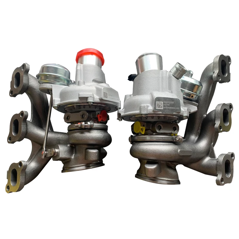 

Suitable for Maserati GT President Ghibli Levante Ghibli Twin Turbochargers3.0T 302370 302369 297710 297712 300684