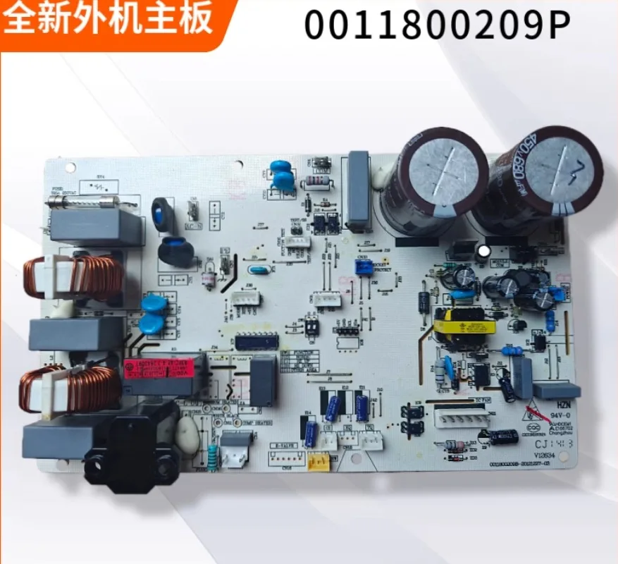 

0011800209 0011800209J 0011800209Q 0011800209P 0011800209B 0011800209F Air Conditioner Main Board