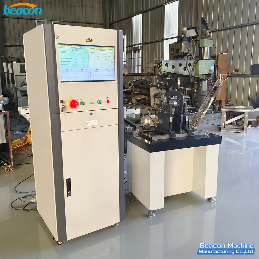 16kg High Precision Dynamic Balancing Machine Industrial Horizontal Balancing Machine for Motor Rotor Crankshaft
