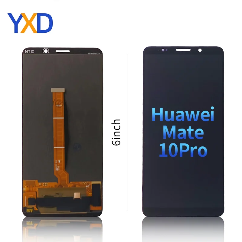 OLED Display For HUAWEI MATE 10 Pro LCD Display Touch Screen Digitizer Assembly For MATE 10 LCD Screen Replacement