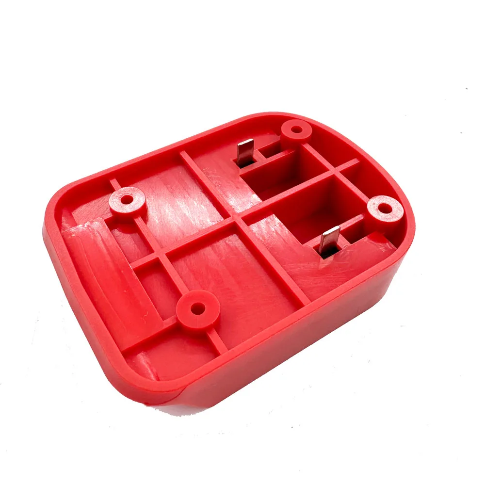 DIY Adapter Battery Connector ABS Charging Head Shell For Makita18V Li-ion Battery BL1815 Holder Base Tool Plastic DIY Connector