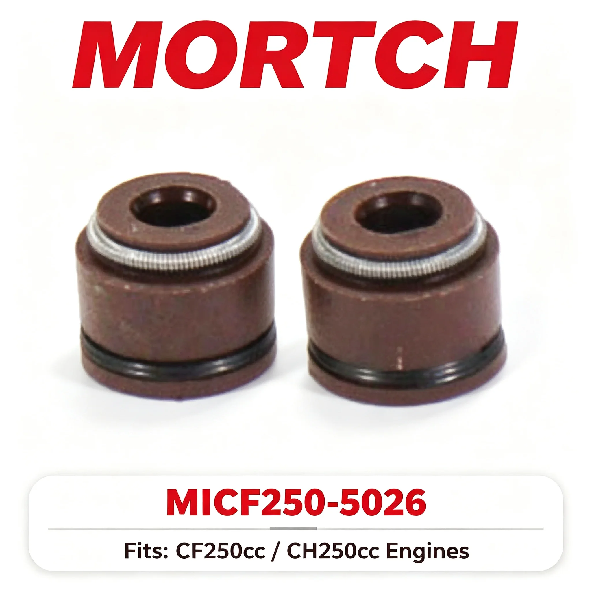 Cf250 Öl dichtung für Ventil 90919-02220 für jonway jmstar cfmoto Roller Motorrad atv 250mm Motor – Detail 2