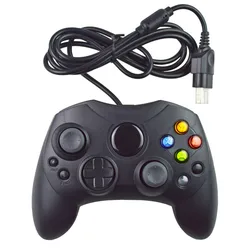 Wired game controller for XBOX