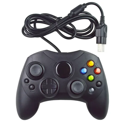 Controlador de juego con cable para XBOX
