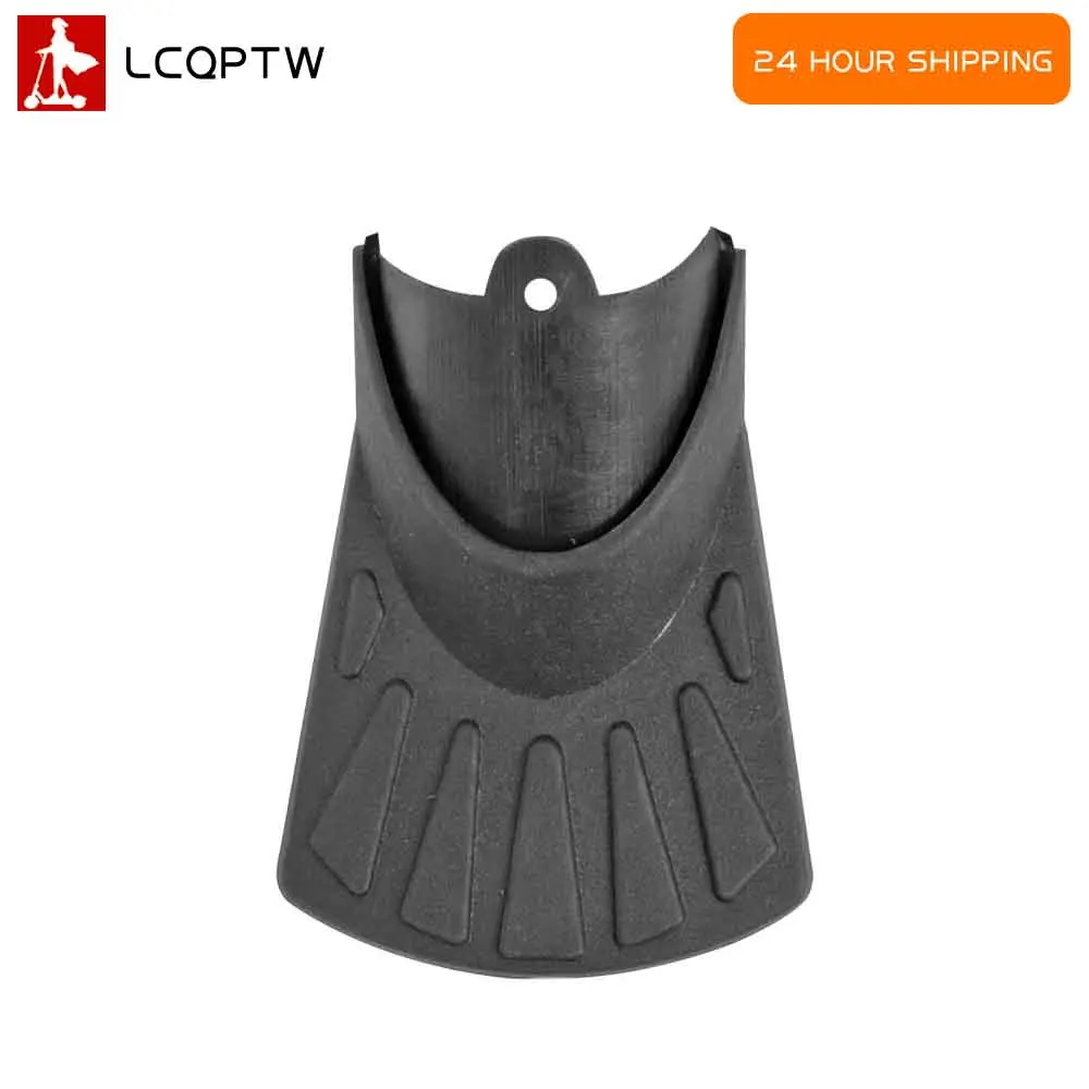 E-Scooter Fischschwanz Kotflügel Flügel Wasser Schutz Abdeckung für Xiaomi M365 1s Pro Elektrische Roller Front Splash Kotflügel rahmen