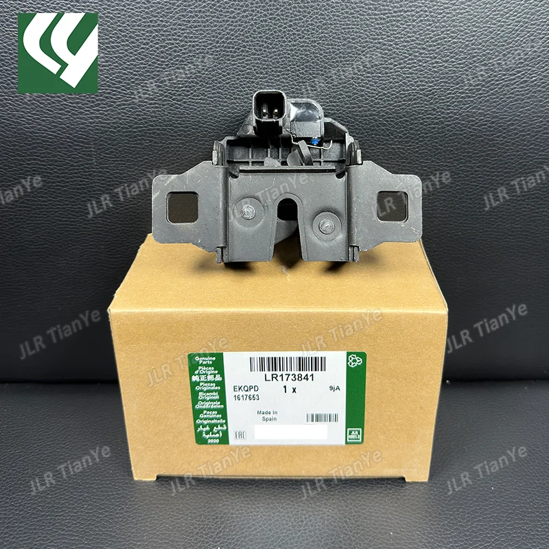 Land Rover Jaguar blok blokady przedniej kabiny wyposażony w czujniki do L405/L494/L462/L551 Jaguar XJ LR173841 LR065340 C2D18250