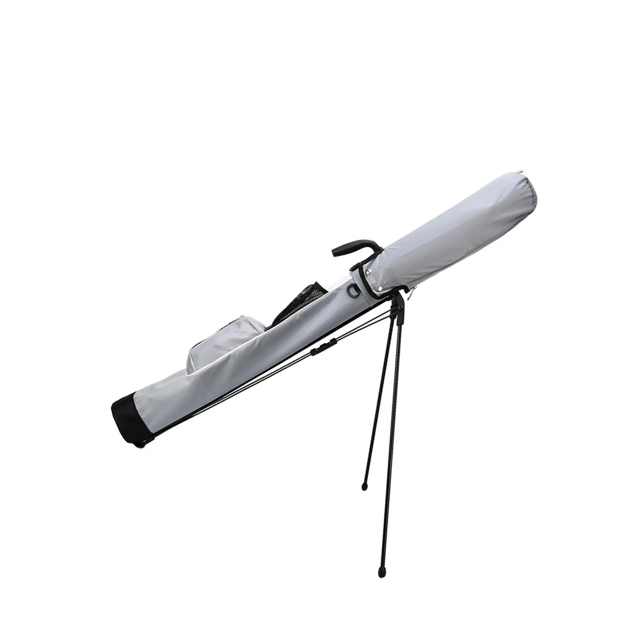 

Waterproof Dustproof Golf Stand Bag Club Pitch and Putt Bag with Stand