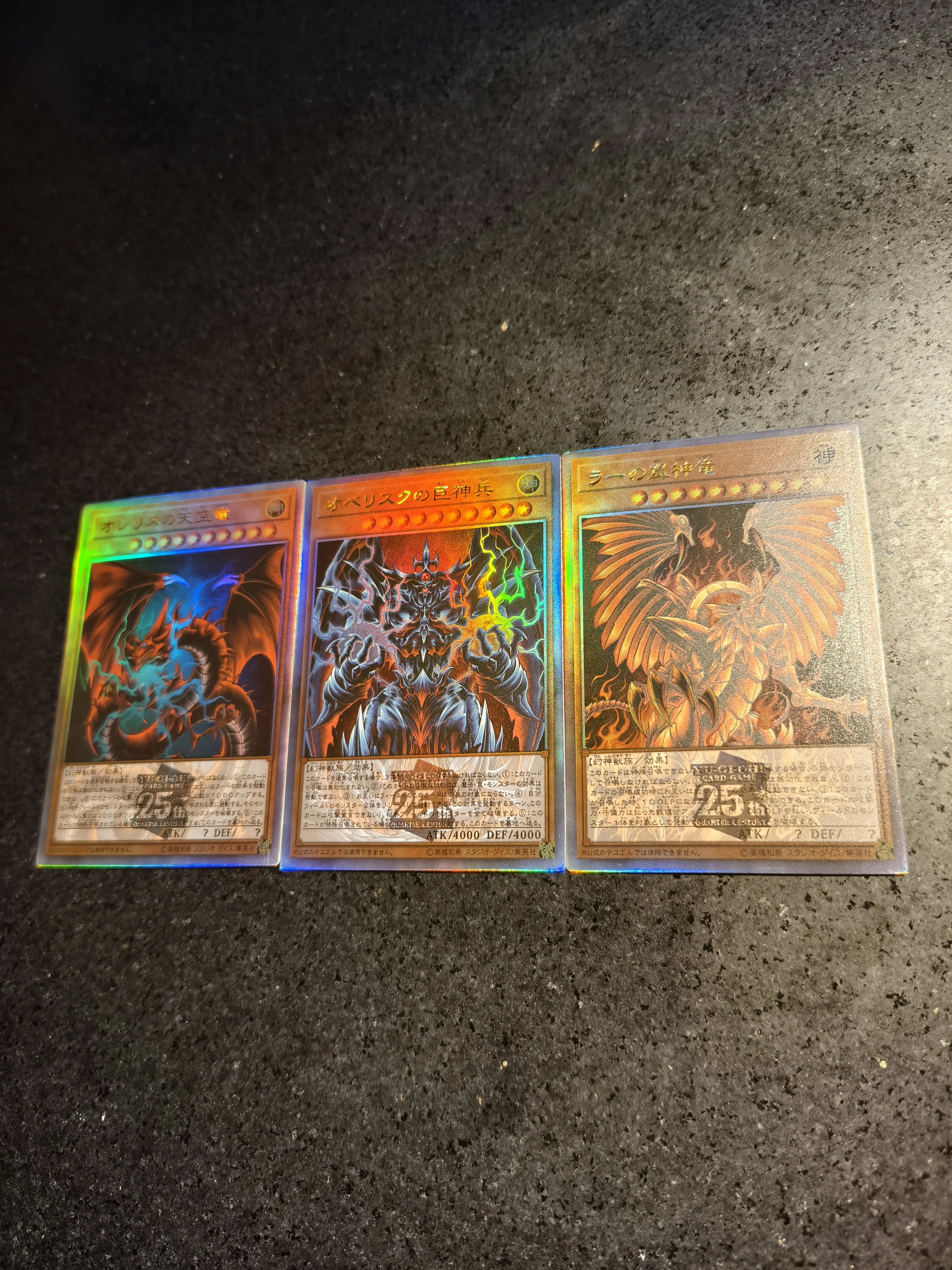 

Ю-Ги-О! Коллекционная флэш-карта ACG с темным египетским богом к 25-летию - коллекционная карточка с подписью своими руками для любителей аниме-мультфильмов