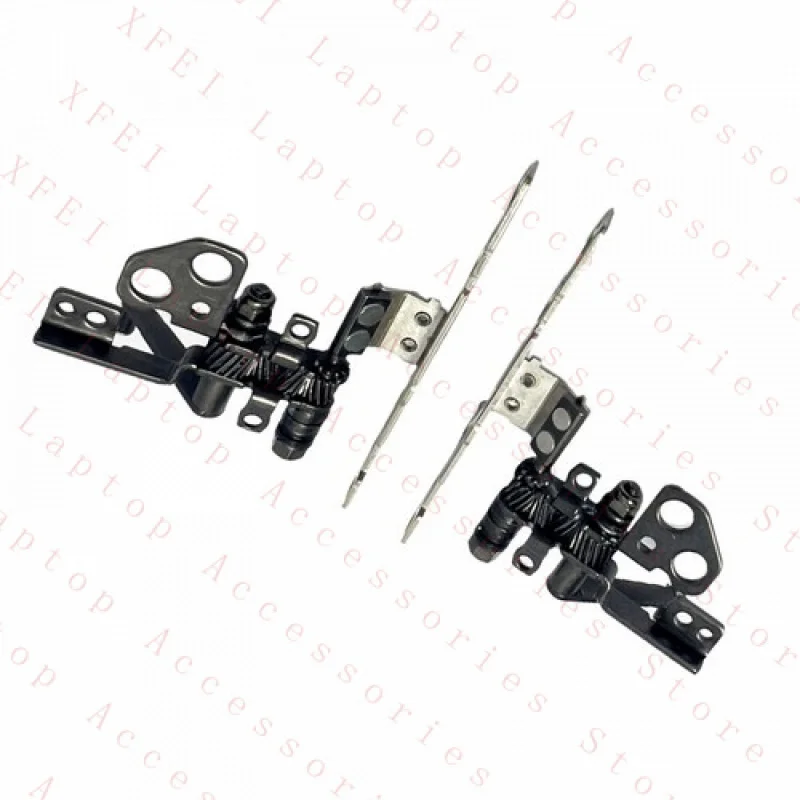 

F For Asus ZenBook Pro 14 UX8402 UX8402Z Left & Right LCD Screen Hinge Bracket Kit