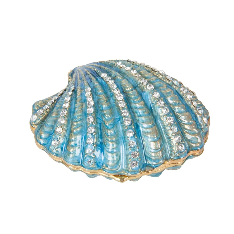 QIFU New Ocean SeaShell Shaped Home Decor Gift