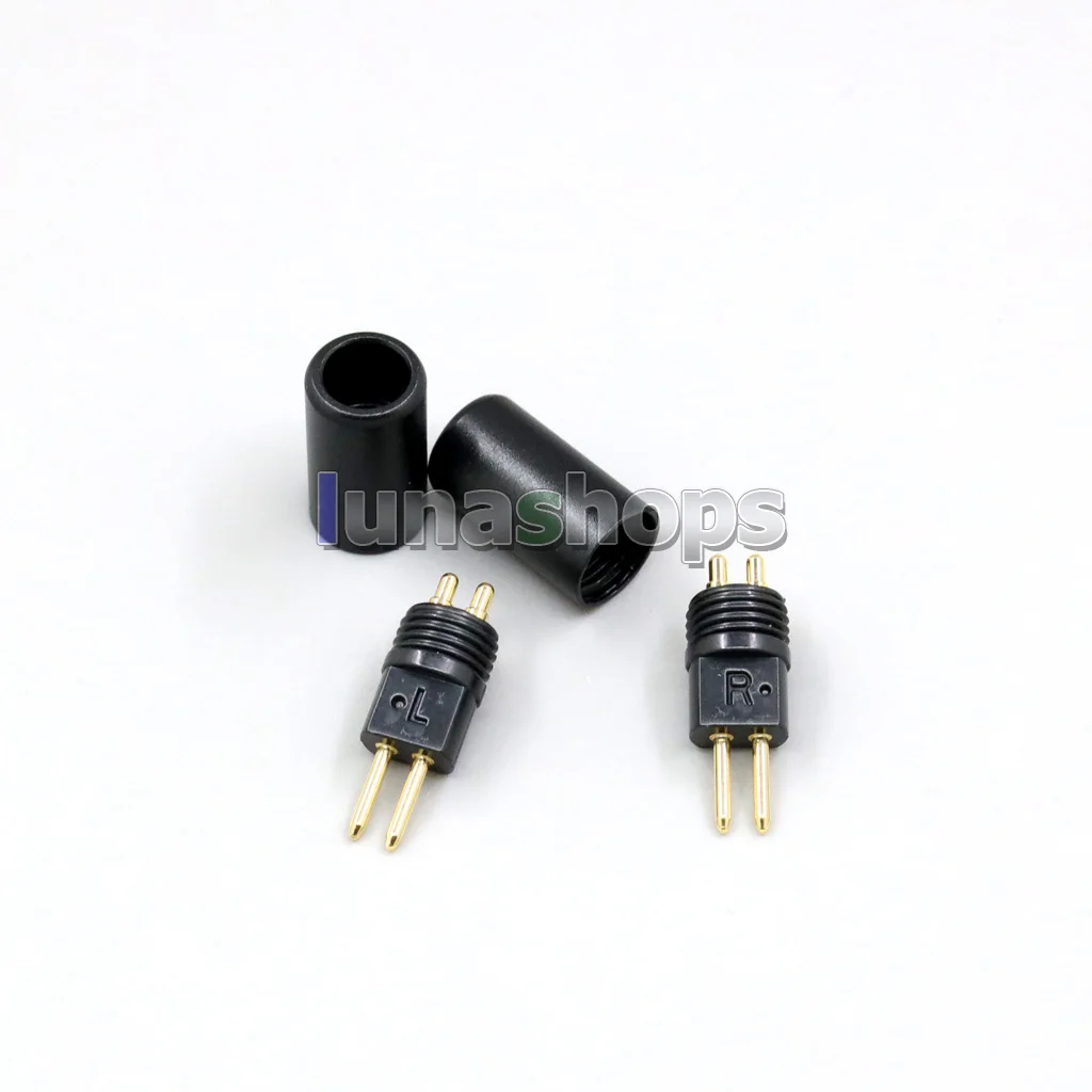 50pairs DIY Hand Made Hi-End Adapter Pins For TANCHJIM ORIGIN Oxygen 4U OLA lengthened extended 0.78mm pin LN008759