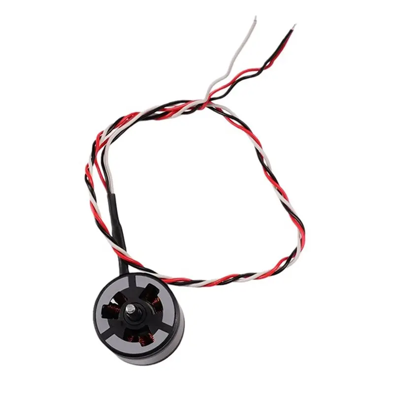 

【A17Z】Мотор для дрона DJI Matrice 4T, сменный силовой двигатель, запчасти для ремонта дронов, черный, красный