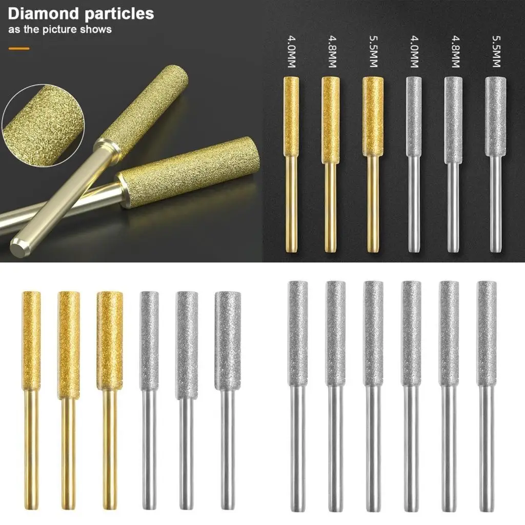 

E8BD High Efficiency Chainsaw Sharpening Tool For Precise Chain Maintenance Tool