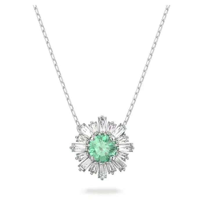 Luxury Fine Wedding Jewelry Set for Women, Charms & Flowers