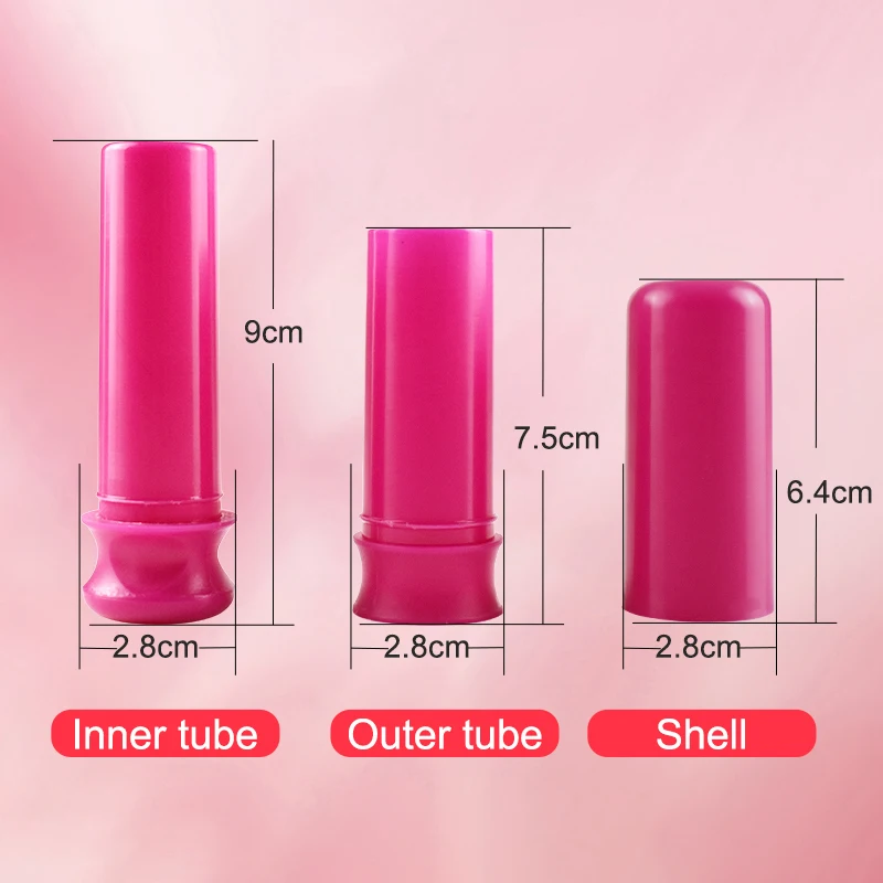 1PC Portable Menstrual Cup Booster Medical Silicone Leak-proof Lady Women Menstrual Period Cup Booster Feminine Hygiene Product