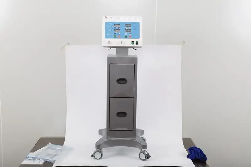 Sistema de torniquete automático de torniquete pneumático médico elétrico
