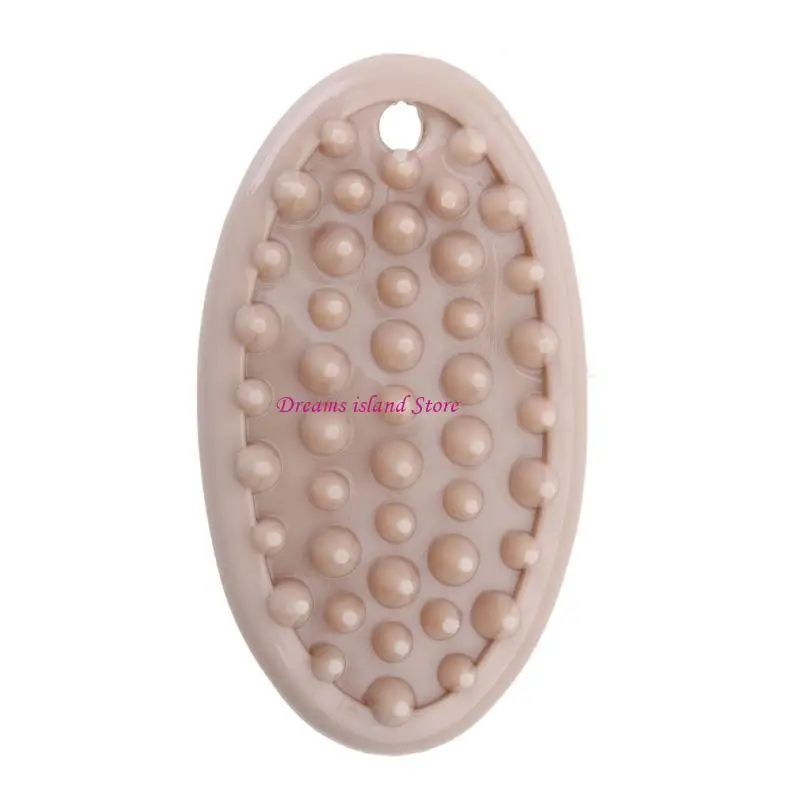 Pelliccia pelliccia per rondella per rondella per pulizia morbida morbida sul tuo animale domestico HX6C