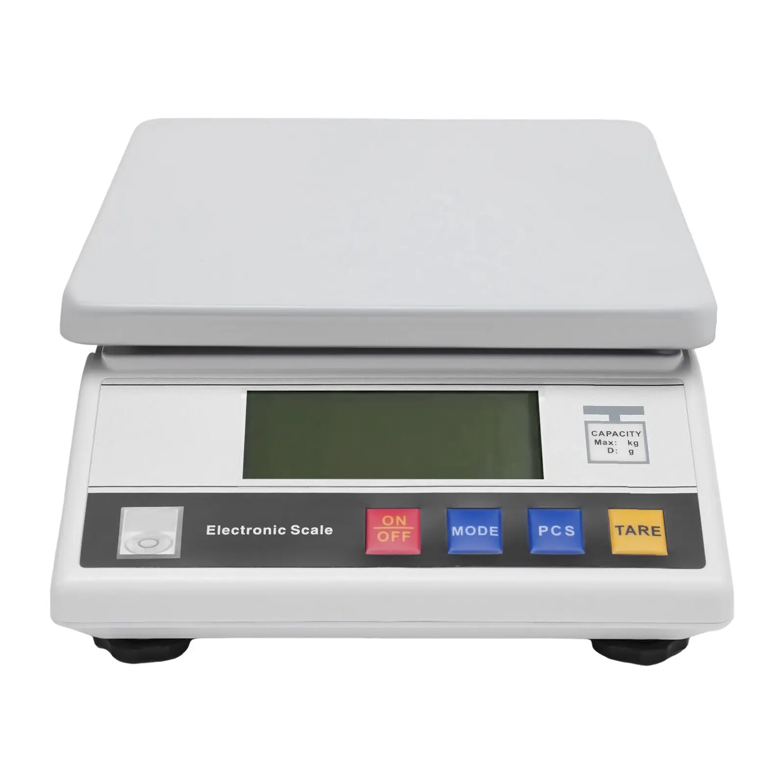 Precision Digital Balance Scale High Analytical Laboratory Counting Weigh Scale Electronic Jewelry Kitchen Scale 7500g/0.1g