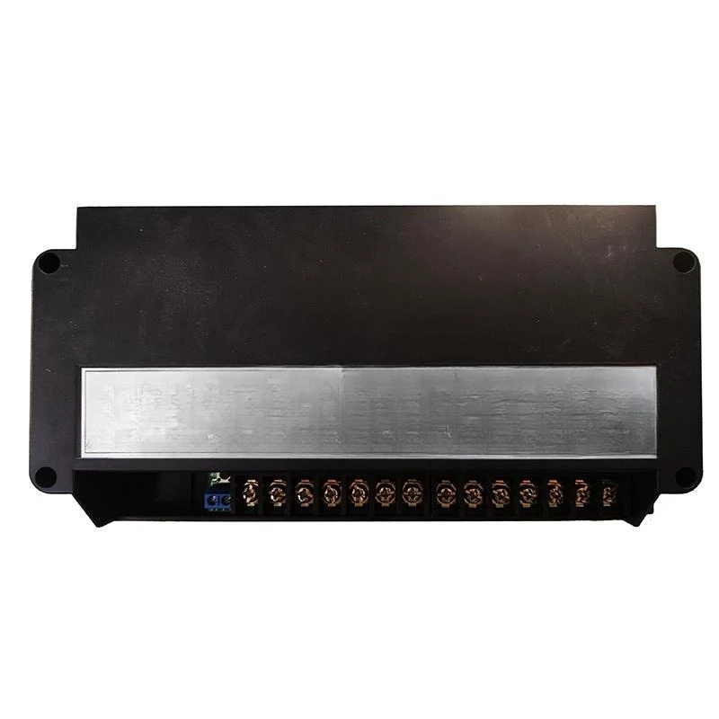 Electronic V3B oil purification machine controller switch panel with main board waterproof and oil-proof grade
