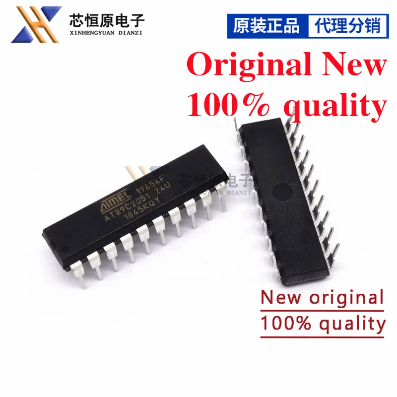 AT89C2051-24PI AT89C2051-24PC AT89C2051-24PU AT89C4051-24PI AT89C4051-24PC AT89C4051-24PU AT89C2051 AT89C4051