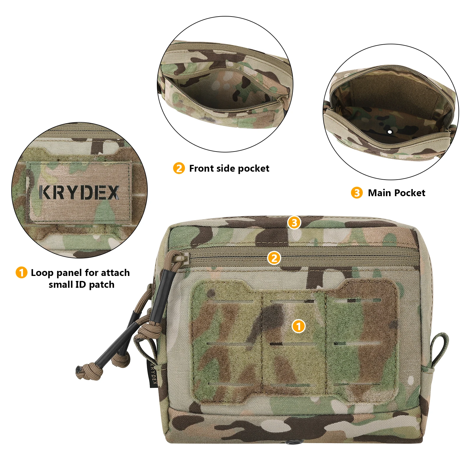 Thumbnail 2 - #5 Newest Tactical Utility Backpacks